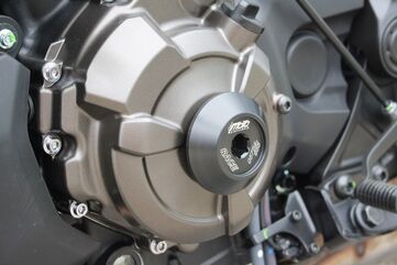 GSGモトテクニック クラッシュパッドセット アタッチメント アルミ Yamaha Tracer 700 / Tracer 7 / GT (2020 -) | 4060260-Y54