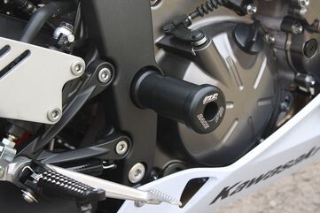 GSGモトテクニック エンジンカバープロテクション Kawasaki ZX-6R 636 (2019 -) | 10041-K411