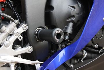 GSGモトテクニック エンジンガード / オルタネーター / クラッチカバー Yamaha YZF-R6 (2006-2007) | 1004192-Y288