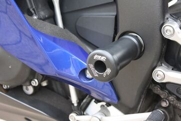 GSGモトテクニック エンジンガード / オルタネーター / クラッチカバー Yamaha YZF-R6 (2006-2007) | 1004192-Y288