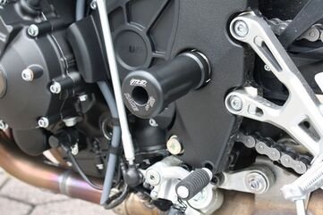 GSGモトテクニック エンジンガード / オルタネーター / クラッチカバー Yamaha MT-10 (2016) | 100541-Y333