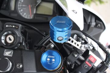 GSGモトテクニック ブレーキオイルリザーバー フロント Honda CBR 600 RR (2013 -) | 3999-V38-H50