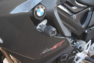 GSGモトテクニック クラッシュパッドセット BMW F 800 GT (2013 -) | 4060260-W12