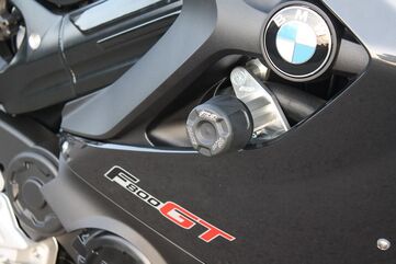 GSGモトテクニック クラッシュパッドセット BMW F 800 GT (2013 -) | 4060260-W12