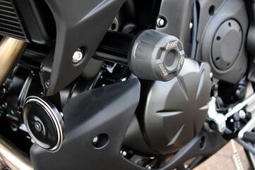 GSGモトテクニック クラッシュパッドセット Kawasaki Versys 650 (2015 -) | 406027025-K60-SH