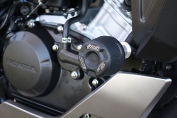 GSGモトテクニック クラッシュパッドセット Honda CB 125 R (2018-2021) | 40602-H66-DS