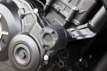 GSGモトテクニック クラッシュパッドセット Honda CB 1000 R (2021 -) | 40602-H75-DS-SH