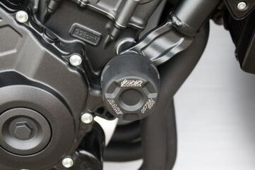GSGモトテクニック クラッシュパッドセット Honda CB 1000 R (2021 -) | 40602-H75-DS-SH