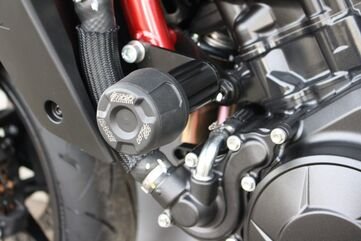 GSGモトテクニック クラッシュパッドセット Honda CB 750 Hornet / 2RH (2023) | 4060265-H78-SH