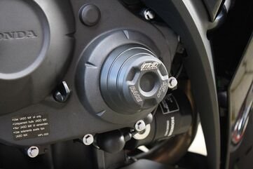 GSGモトテクニック エンジンプロテクション クラッシュパッドセット Honda CBR 1000 RR (2012-2013) | 407543-H322