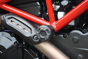 GSGモトテクニック クラッシュパッドセット Ducati ハイパーモタード 821 (2013 -) | 59445-D21