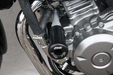 GSGモトテクニック クラッシュパッドセット Suzuki Inazuma 250 (2012 -) | 95410-S52