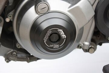 GSGモトテクニック クラッシュパッドセット Yamaha MT-03 (2006-2014) | 10265490-Y29