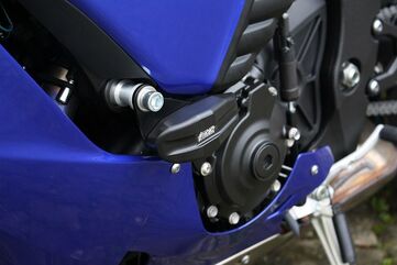 GSGモトテクニック クラッシュパッドセット “Streetline” Yamaha YZF R1 (2020 -) | 1055025-Y60-SH