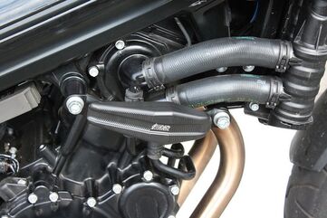 GSGモトテクニック クラッシュパッドセット “Streetline” BMW F 800 R (2009-2011) | 1505025-W6