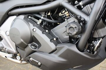 GSGモトテクニック クラッシュパッドセット Honda NC 700/750 XD/SD | 4060235-H45-DS-SH