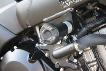 GSGモトテクニック クラッシュパッドセット Suzuki V-Strom 1050 (2020 -) | 80445-S53