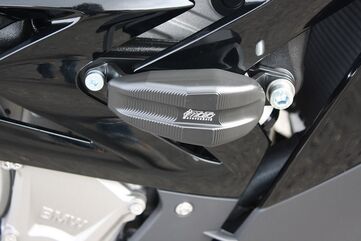 GSGモトテクニック クラッシュパッドセット “Streetline” BMW S 1000 RR (2015-2018) | 1055025-W15