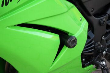 GSGモトテクニック クラッシュパッドセット Kawasaki 250 R Ninja (2008 -) | 1454440115-K45