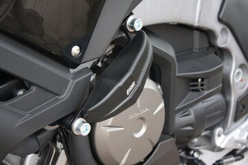 GSGモトテクニック クラッシュパッドセット “Streetline” Honda VFR 1200 Crosstourer (2012 -) automatic transmission | 1505040-H46-SH