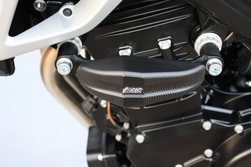 GSGモトテクニック クラッシュパッドセット “Streetline” BMW F 800 R (2012-2014) | 1505040-W9