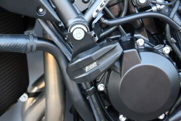 GSGモトテクニック クラッシュパッドセット “Streetline” Kawasaki Z H2 (2020 -) | 1055025-K77