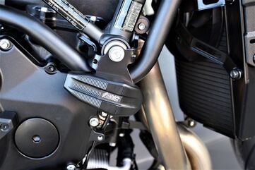 GSGモトテクニック クラッシュパッドセット “Streetline” Kawasaki Z H2 (2020 -) | 1055025-K77