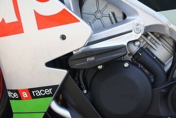 GSGモトテクニック クラッシュパッドセット “Streetline” Aprilia RSV4R ARPC + RSV4R ARPC Factory (2009 -) | 1505040-A19