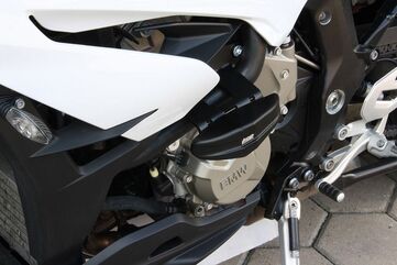 GSGモトテクニック クラッシュパッドセット “Streetline” BMW S 1000 XR (2015-2019) | 1505040-W16