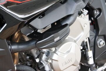 GSGモトテクニック クラッシュパッドセット “Streetline” BMW S 1000 R (2017-2020) | 1505040-W18SH