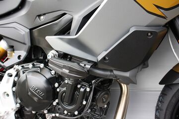 GSGモトテクニック クラッシュパッドセット “Streetline” BMW F 900 XR (2020 -) | 1505040-W21