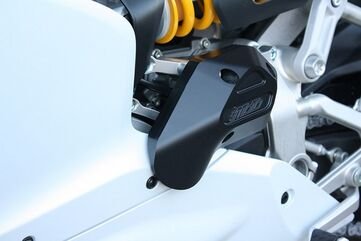 GSGモトテクニック クラッシュパッドセット ホールディングプレート アルミ Ducati パニガーレ 899 (2014 -) | 16010050-D22