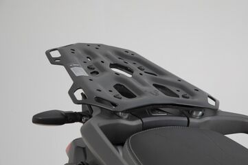 SW Motech / SWモテック Adventure set luggage. Silver. Tiger 1200 Rally Pro/GT/GT Pro (22-). | ADV.11.905.75001/S