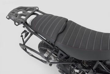 SW Motech / SWモテック Adventure set luggage. Black. Ducati DesertX (22-). | ADV.22.995.75000/B