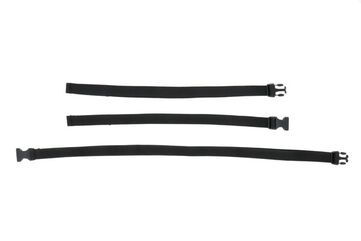 SW Motech / SWモテック Belt set 3 parts. For PRO Enduro strap tank bag. | BC.ZUB.00.116.30000