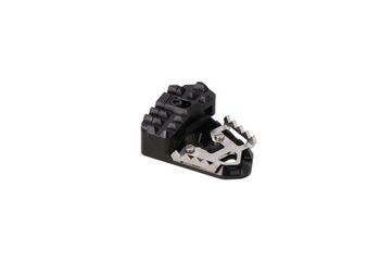 SW Motech / SWモテック Extension for brake pedal. Black. Ducati Scrambler Desert Sled (16-18). | FBE.22.577.10000/B