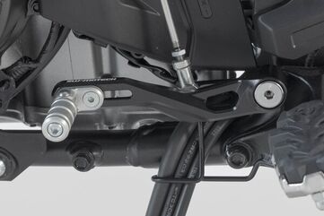 SW Motech / SWモテック Gear lever. Honda NT1100 (21-). | FSC.01.052.10000