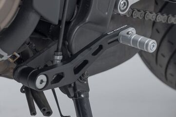 SW Motech / SWモテック Gear lever. Honda CB650R (18-). | FSC.01.529.10000