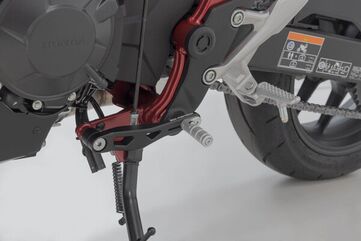 SW Motech / SWモテック Gear lever. Honda CB750 Hornet (22-). | FSC.01.971.10000