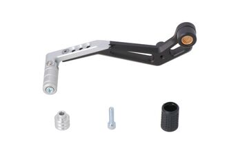 SW Motech / SWモテック Gear lever. Suzuki DL650 (11-) / V-Strom 650 XT (15-). | FSC.05.293.10001