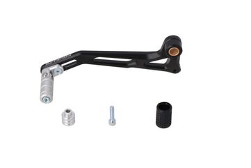 SW Motech / SWモテック Gear lever. Suzuki V-Strom 1000 (14-19), V-Strom 1050 (19-). | FSC.05.440.10001
