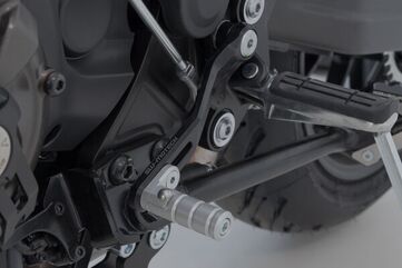 SW Motech / SWモテック Gear lever. Yamaha XSR700 / XT, MT-07 / Tracer. | FSC.06.642.10001