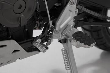 SW Motech / SWモテック Gear lever. Yamaha Ténéré 700 Modelle (19-). | FSC.06.799.10002