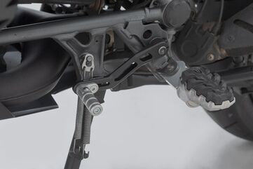 SW Motech / SWモテック Gear lever. BMW R 1200 GS/R 1200 GS Adventure. | FSC.07.352.10001