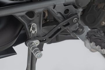 SW Motech / SWモテック Gear lever. BMW R 1200 GS/R 1200 GS Adventure. | FSC.07.352.10001