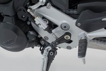 SW Motech / SWモテック Gear lever. BMW F 900 R (19-). | FSC.07.945.10001
