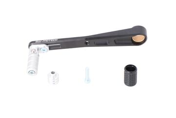 SW Motech / SWモテック Gear lever. BMW F 900 XR (19-). | FSC.07.949.10001