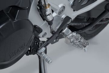 SW Motech / SWモテック Gear lever. BMW F 900 XR (19-). | FSC.07.949.10001