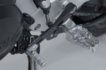 SW Motech / SWモテック Gear lever. BMW F 900 XR (19-). | FSC.07.949.10001