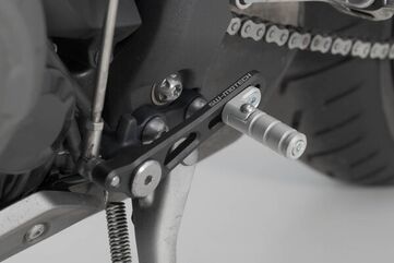 SW Motech / SWモテック Gear lever. Triumph Speed Triple 1200 RS (21-). | FSC.11.377.10001